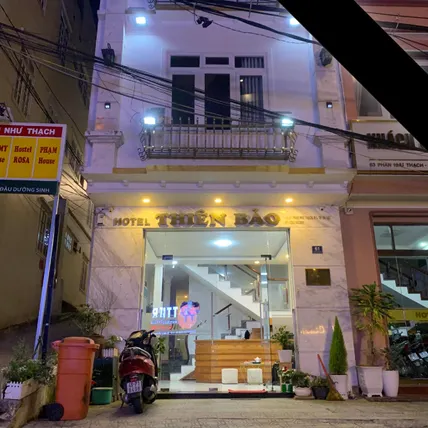 Ảnh Thiên Bảo Hotel