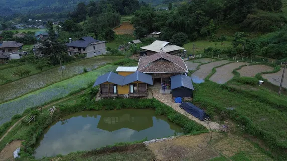 Ảnh Du Gia Field Homestay
