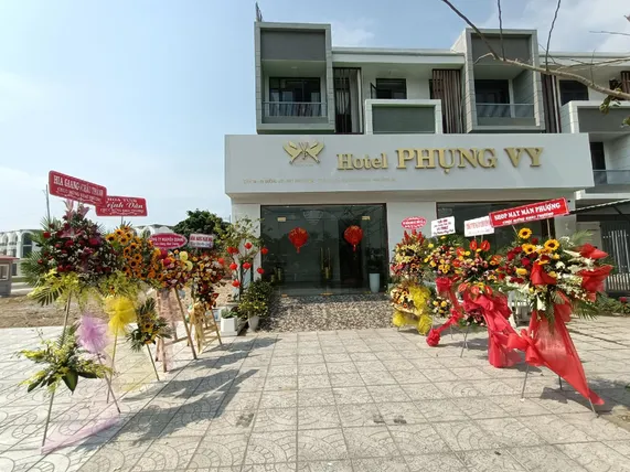 Ảnh KHÁCH SẠN PHỤNG VY