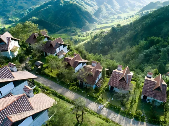 Ảnh Biệt thự  m² 2 phòng ngủ, 2 phòng tắm riêng ở Trung tâm Sapa