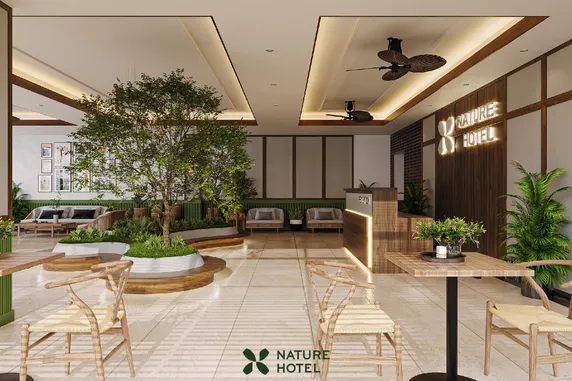 Ảnh Nature Hotel - Le Hong Phong