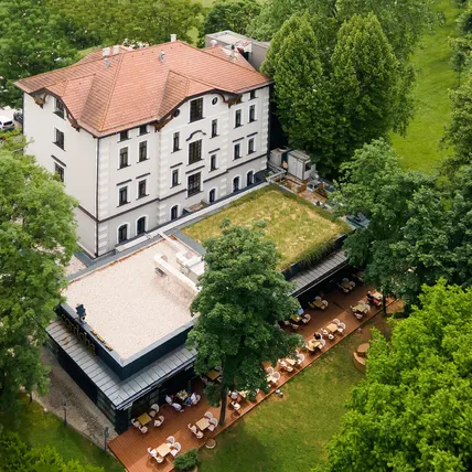 Ảnh Heritage Hotel Krone