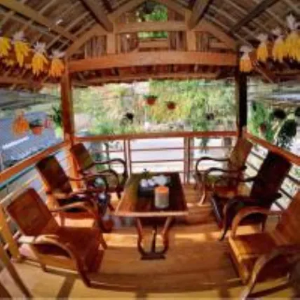 Ảnh A Lử Homestay