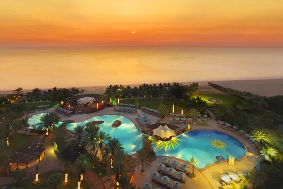 Ảnh Le Méridien Al Aqah Beach Resort