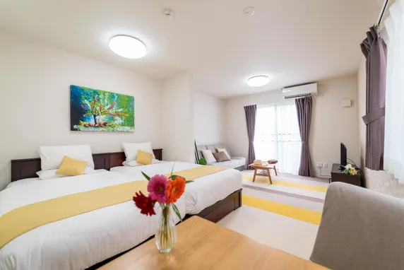 Ảnh Palm Springs Miyakojima Resort