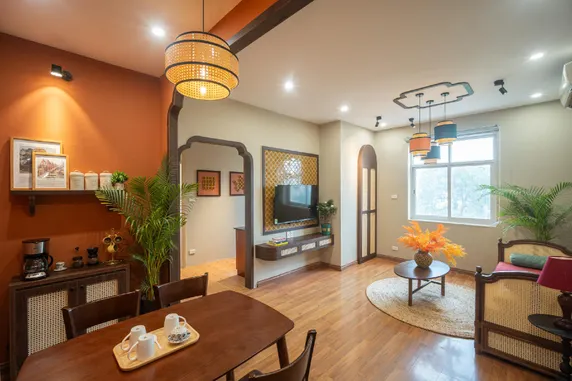 Ảnh Spacious Hoan Kiem Apartment