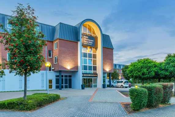 Ảnh Hotel Oberhausen Neue Mitte, affiliated by Meliá