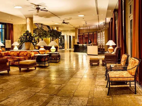 Ảnh Hotel Elbflorenz Dresden