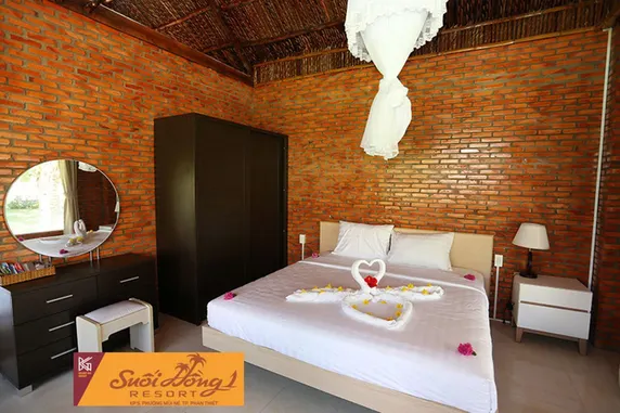 Ảnh Khu Nghỉ Dưỡng Suối Hồng (Suoi Hong Resort)