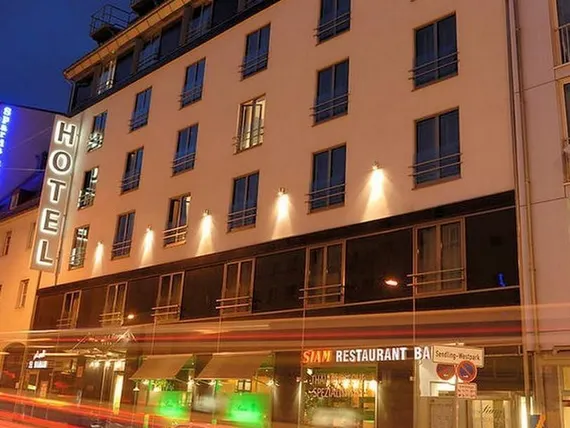 Ảnh Hotel Ambiance Rivoli