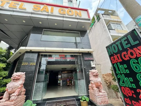 Ảnh Sài Gòn Hotel