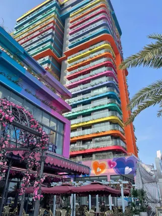 Ảnh Flamingo Hải Tiến