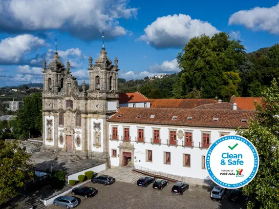 Ảnh Pousada Mosteiro de Guimaraes- Monument Hotel