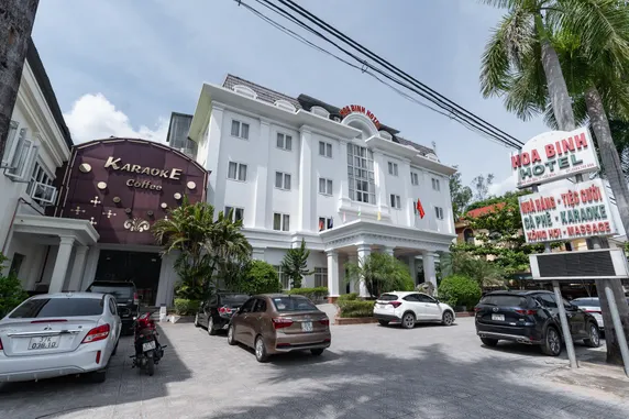 Ảnh Khách sạn Hoà Bình