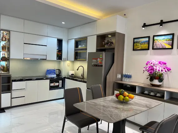 Ảnh Căn hộ 82 m² 3 phòng ngủ, 2 phòng tắm riêng ở Phan Rang – Tháp Chàm
