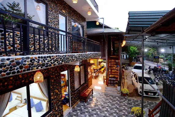 Ảnh Căn hộ 24 m² 1 phòng ngủ, 1 phòng tắm riêng ở Mai Châu