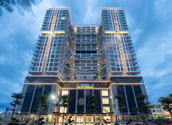 Ảnh Dan Apartment - APEC Mandala Phu Yen