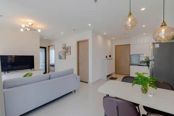 Ảnh Căn hộ 69 m² 2 phòng ngủ, 2 phòng tắm riêng ở Quận 9