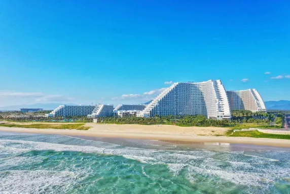 Ảnh The Arena Seaview Cam Ranh Resort