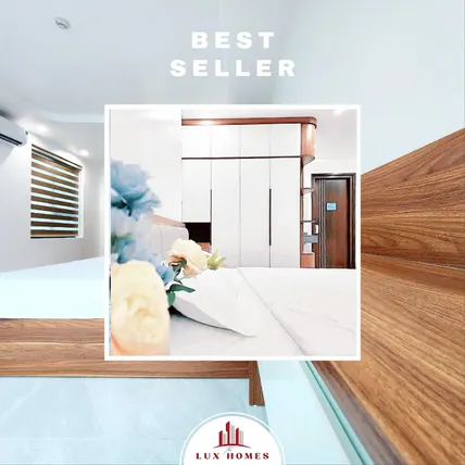 Ảnh The LuxHomes Apartment - 231 Văn Cao
