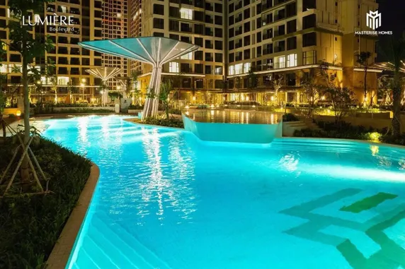 Ảnh Căn hộ 84 m² 2 phòng ngủ, 2 phòng tắm riêng ở Quận 9