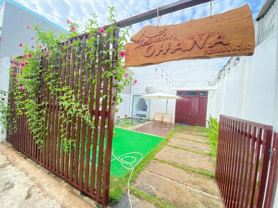 Ảnh Nguyên Căn Homestay OHANA - Đảo Phú Quý