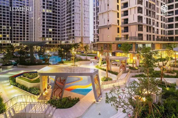 Ảnh VINHOMES GRAND PARK