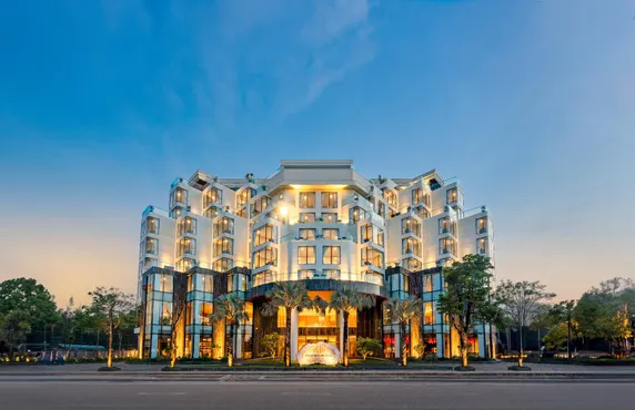 Ảnh Poseido Hotel Quảng Bình