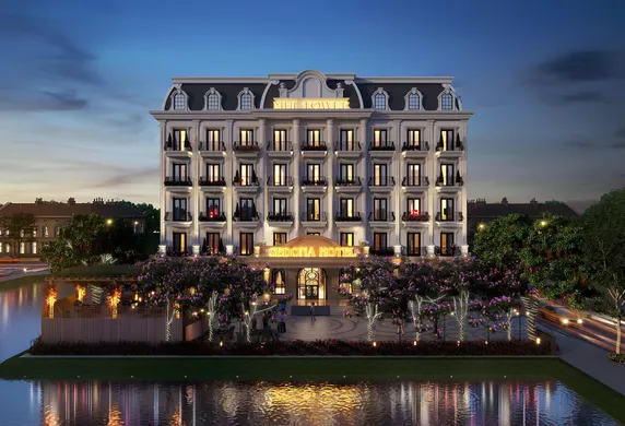 Ảnh Khách sạn SEDONA Việt Yên