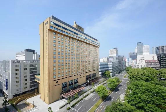 Ảnh Nagoya Kanko Hotel