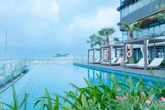 Ảnh CENTRAL PLAZA HOTEL - MY THO