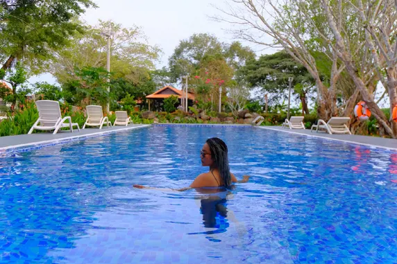 Ảnh Hang Sói Forest Village