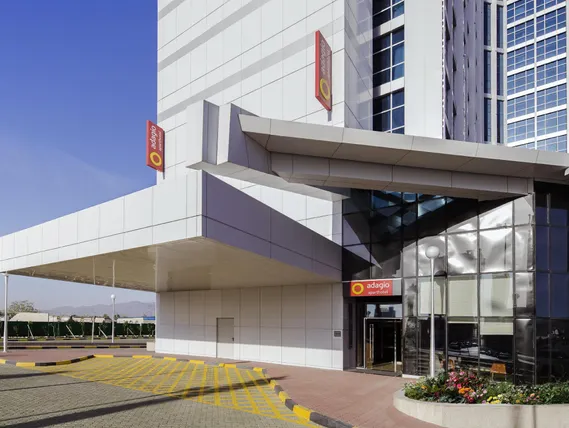 Ảnh Aparthotel Adagio Fujairah