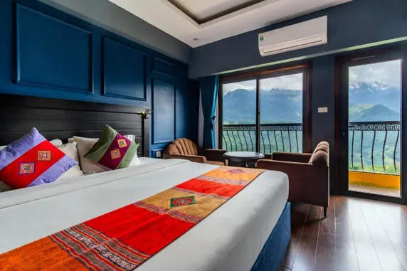 Ảnh Sapa Charm Hotel