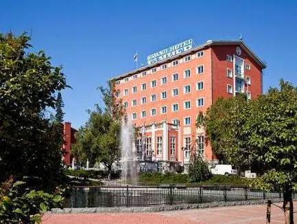 Ảnh Radisson Blu Grand Hotel Tammer, Tampere