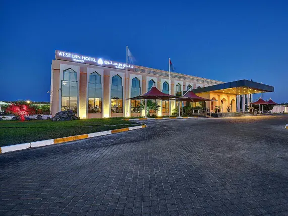 Ảnh Western Hotel – Ghayathi