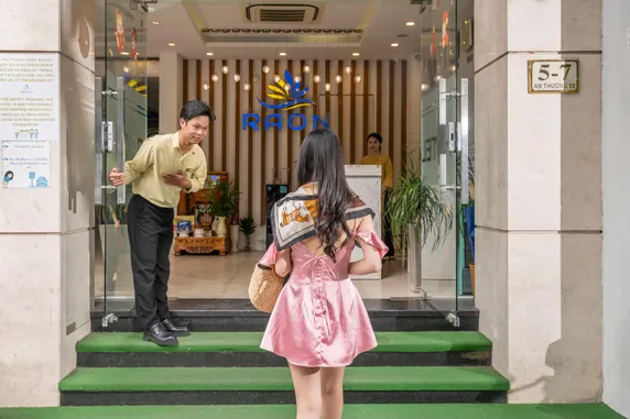 Ảnh Beach Hotel by RAON - STAY 24H