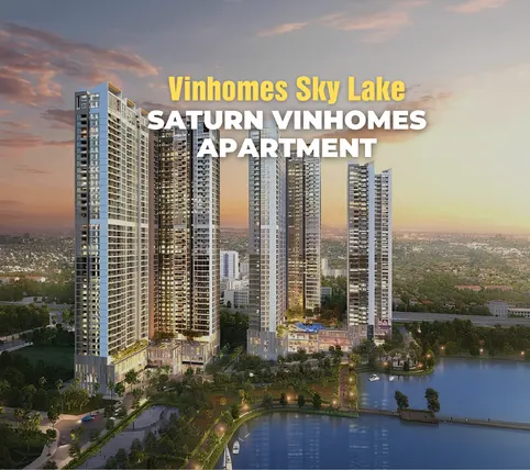 Ảnh Saturn- Vinhomes Skylake Apartment