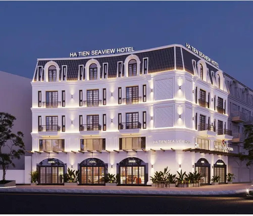 Ảnh Hà Tiên Sea View Hotel