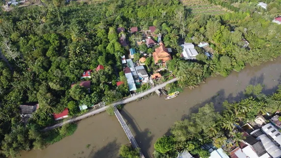 Ảnh Khu nghỉ dưỡng Brown House