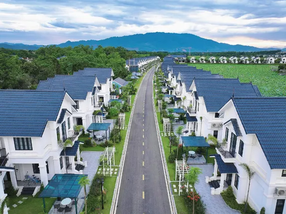 Ảnh Vuon Vua Resort and Villa