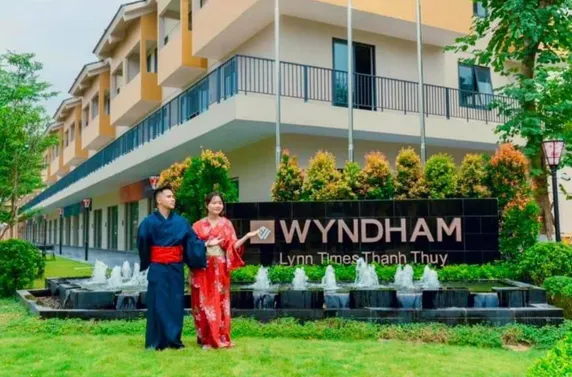 Ảnh Lotus Wyndham Thanh Thủy