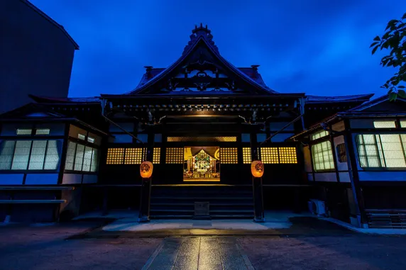 Ảnh TEMPLE HOTEL TAKAYAMA ZENKOJI