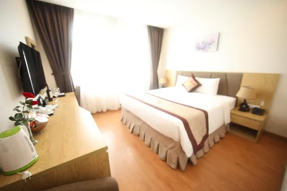 Ảnh Khách sạn Royal Huy Vĩnh Phúc