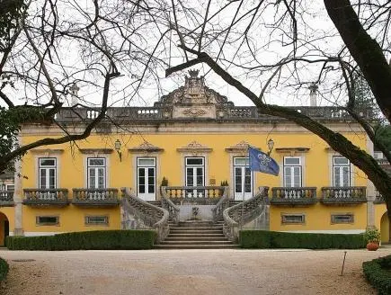 Ảnh Hotel Quinta das Lagrimas - Small Luxury Hotels