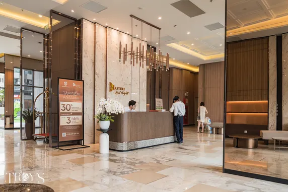 Ảnh TROY HOUSE - MASTERI WEST HEIGHTS - HA NOI