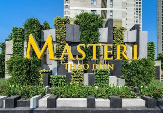 Ảnh Urban Oasis - Masteri Thao Dien Distrist 2