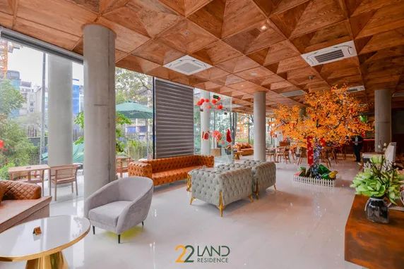 Ảnh 22land Hotel & Apartment 