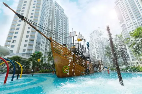 Ảnh Diamond Islans - Mekong Retreat Apartment