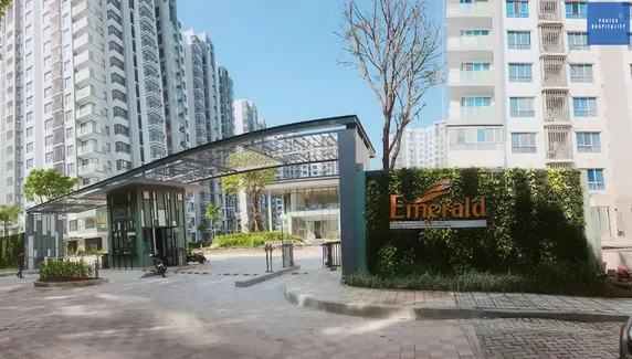 Ảnh GEM EMERALD - Celadon City Tân Phú